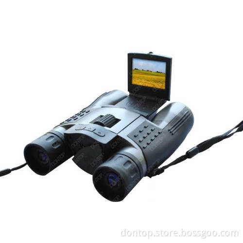 High Quality 12 MP Camera Digital Binocular with 2.0" TFT Display (DB1232C)